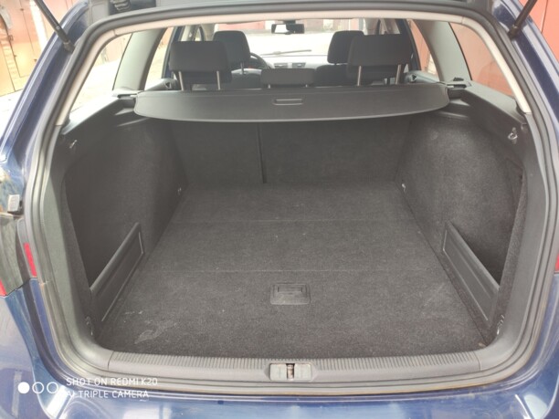 Volkswagen Passat B6, 2007 г.