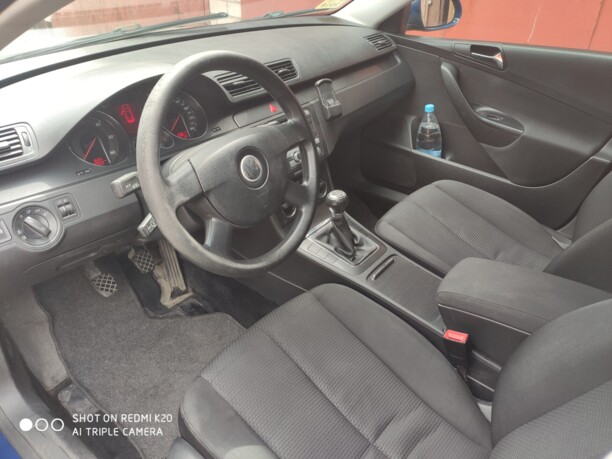 Volkswagen Passat B6, 2007 г.