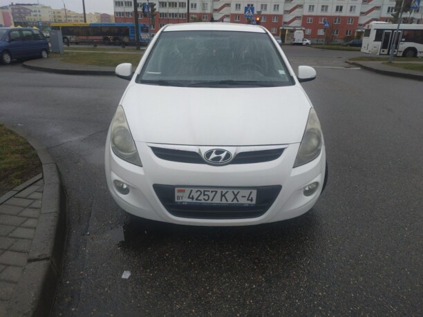 Hyundai i20 I, 2010 г.