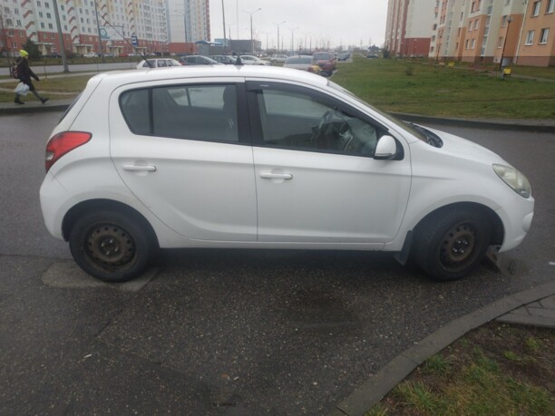 Hyundai i20 I, 2010 г.