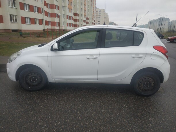 Hyundai i20 I, 2010 г.