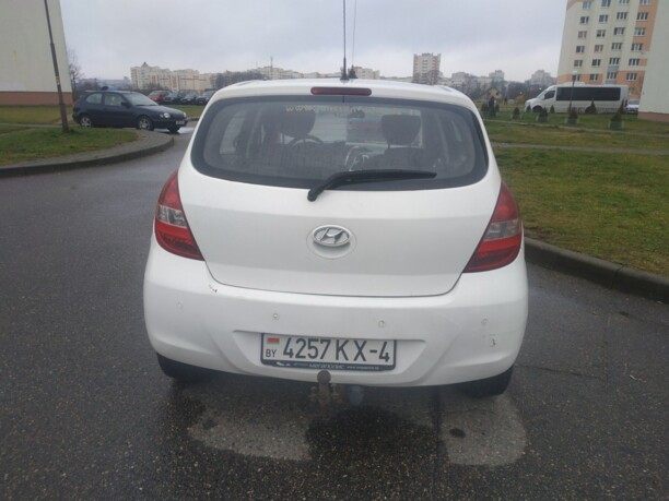 Hyundai i20 I, 2010 г.