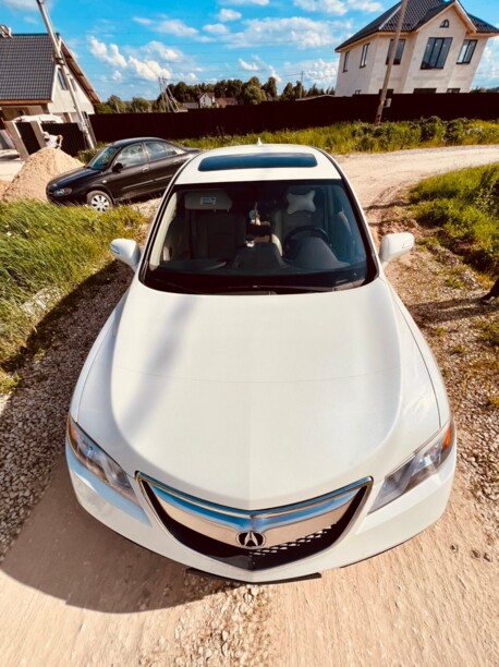 Acura RDX II, 2013 г.