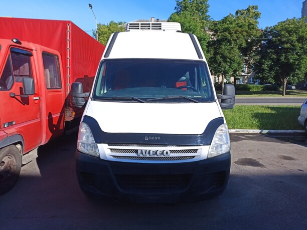Iveco 35-15, 2006 г.