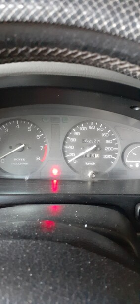 Rover 400 HH-R, 1999 г.