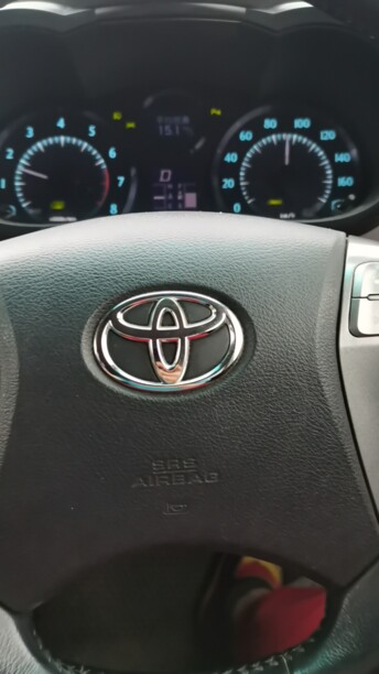 Toyota Mark X I, 2008 г.