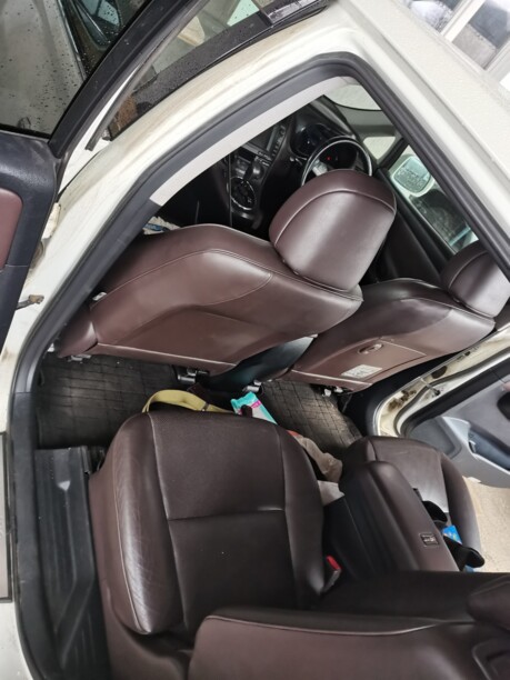 Toyota Mark X I, 2008 г.