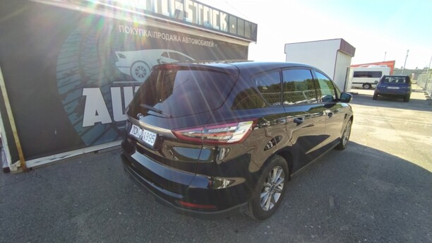 Ford S-MAX II, 2017 г.