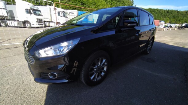 Ford S-MAX II, 2017 г.