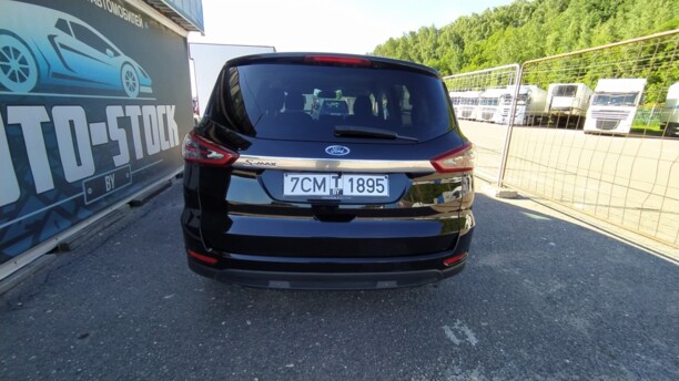 Ford S-MAX II, 2017 г.
