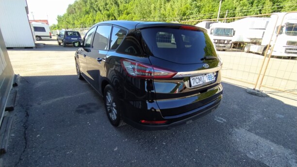 Ford S-MAX II, 2017 г.
