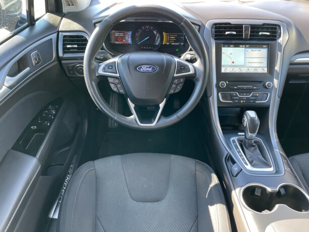 Ford Mondeo V, 2018 г.