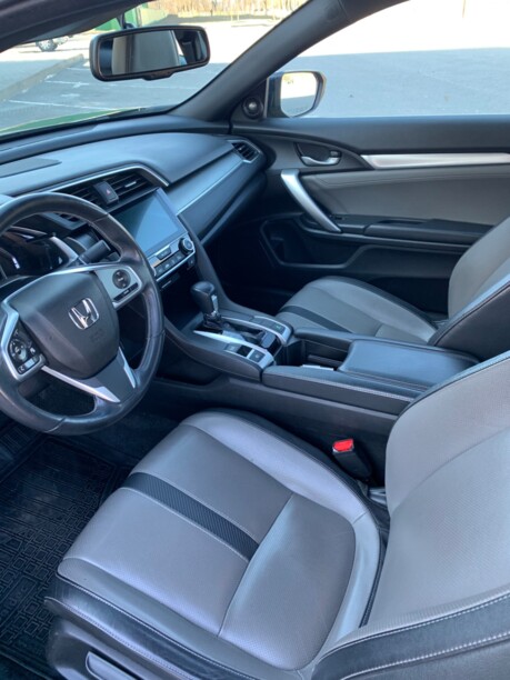Honda Civic X, 2018 г.