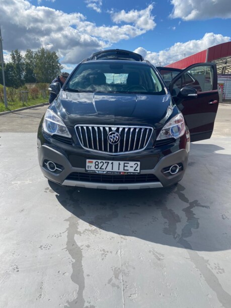 Buick Encore I, 2014 г.