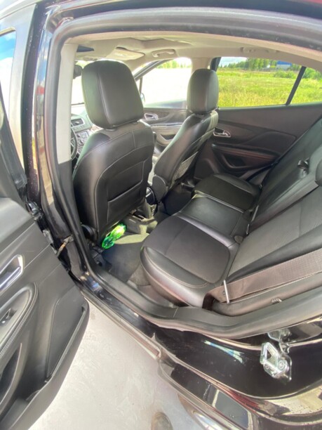 Buick Encore I, 2014 г.