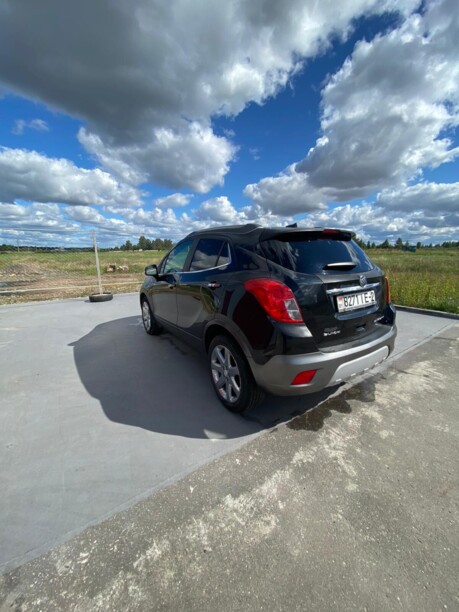 Buick Encore I, 2014 г.