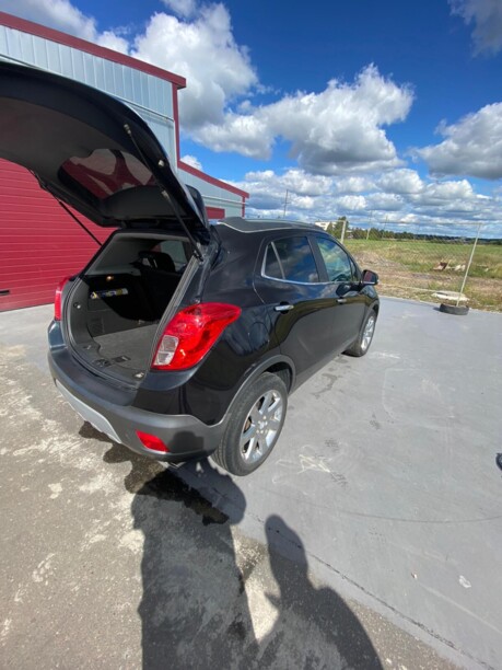 Buick Encore I, 2014 г.