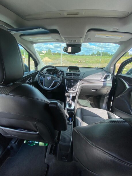 Buick Encore I, 2014 г.