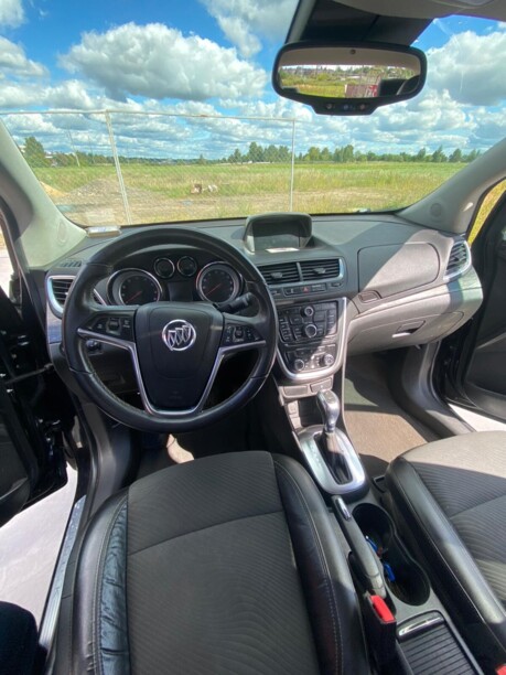 Buick Encore I, 2014 г.