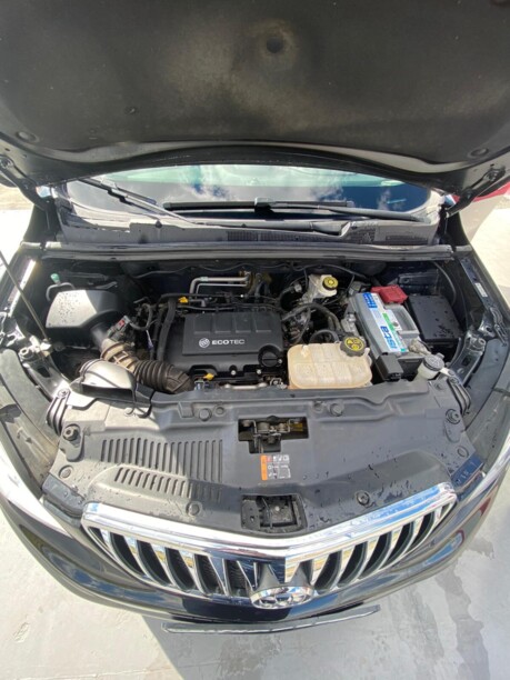 Buick Encore I, 2014 г.