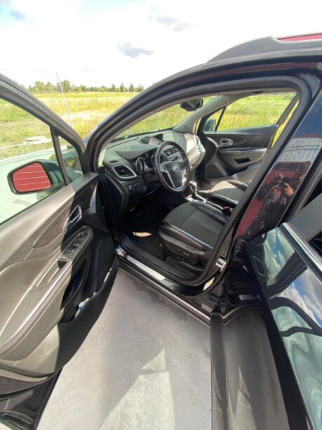 Buick Encore I, 2014 г.