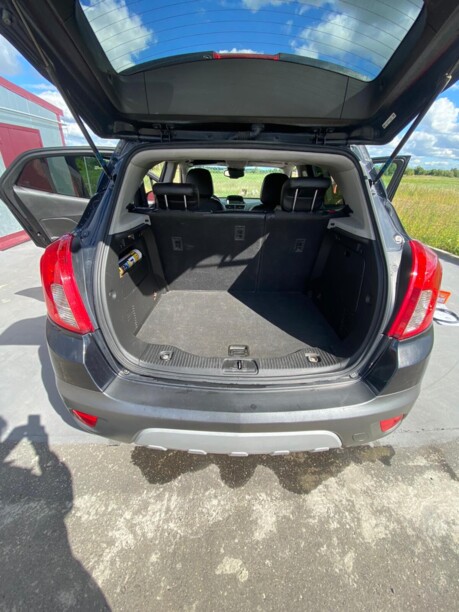 Buick Encore I, 2014 г.
