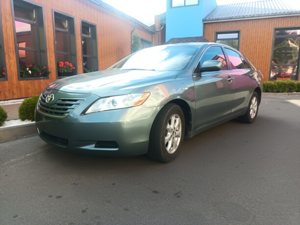 Toyota Camry XV40, 2007 г.
