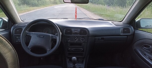 Volvo V40 I, 1997 г.