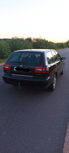 Volvo V40 I, 1997 г.