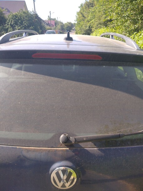 Volkswagen Passat B6, 2009 г.