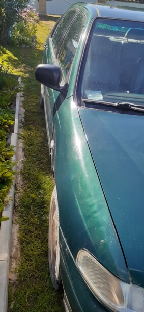 Rover 400 HH-R, 1999 г.