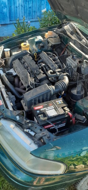 Rover 400 HH-R, 1999 г.