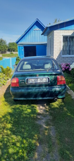 Rover 400 HH-R, 1999 г.
