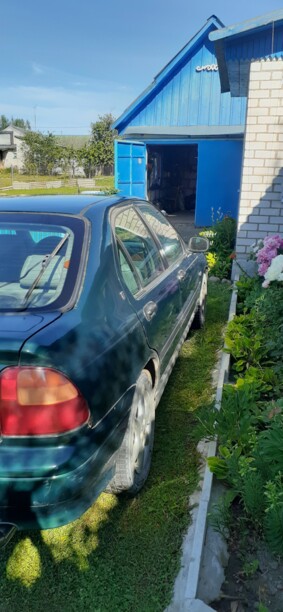 Rover 400 HH-R, 1999 г.
