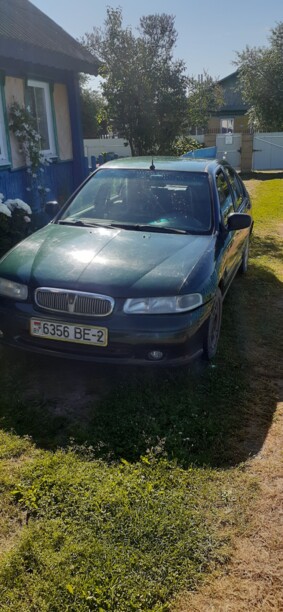 Rover 400 HH-R, 1999 г.