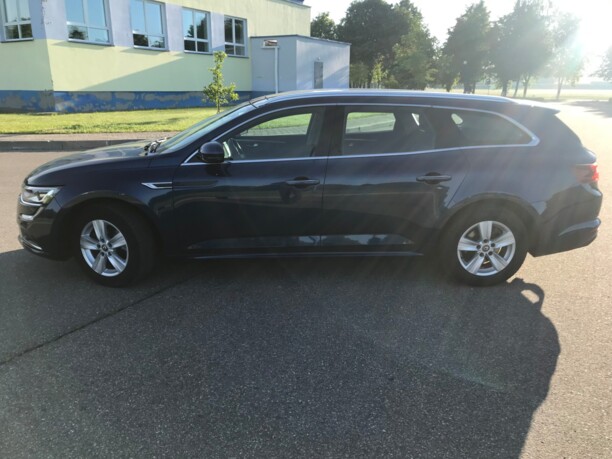 Renault Talisman I, 2017 г.