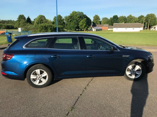 Renault Talisman I, 2017 г.