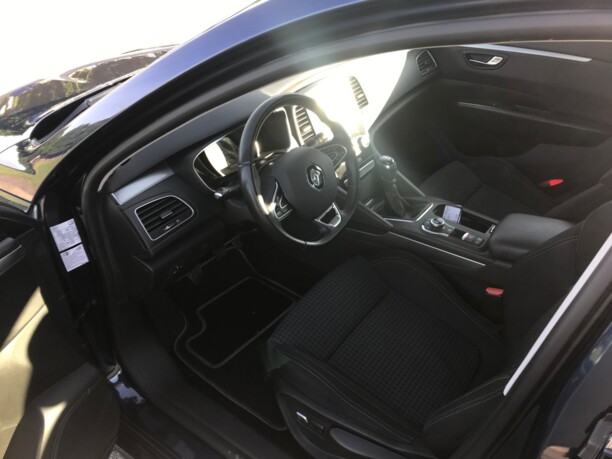 Renault Talisman I, 2017 г.