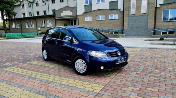 Volkswagen Golf Plus I, 2006 г.