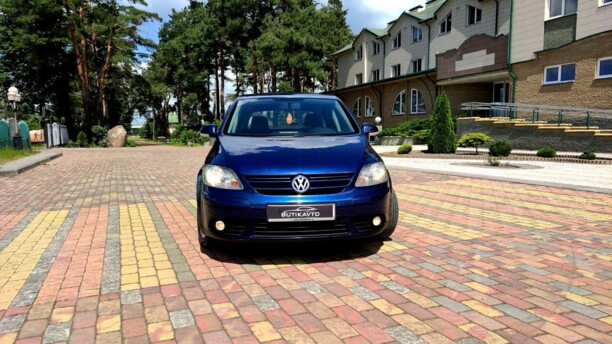 Volkswagen Golf Plus I, 2006 г.