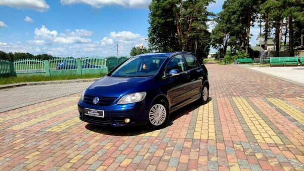 Volkswagen Golf Plus I, 2006 г.