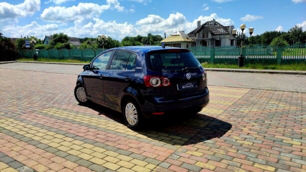 Volkswagen Golf Plus I, 2006 г.