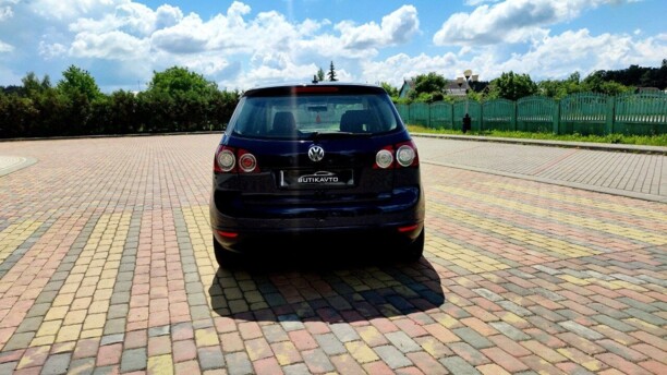 Volkswagen Golf Plus I, 2006 г.