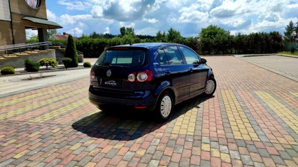 Volkswagen Golf Plus I, 2006 г.