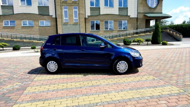 Volkswagen Golf Plus I, 2006 г.