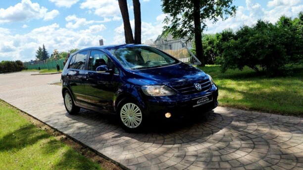 Volkswagen Golf Plus I, 2006 г.