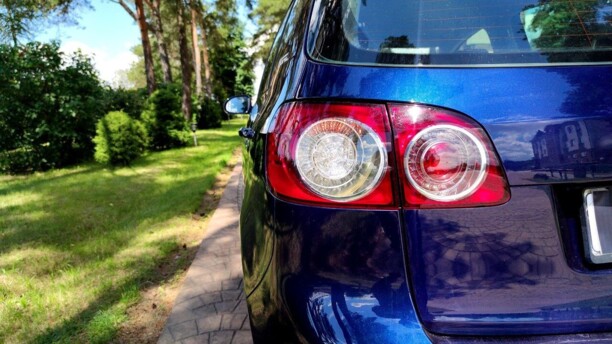 Volkswagen Golf Plus I, 2006 г.