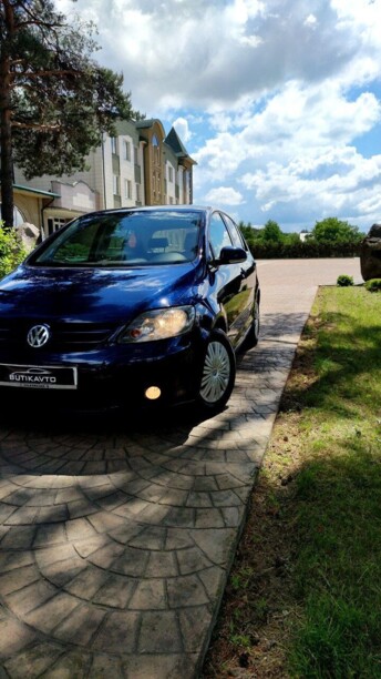 Volkswagen Golf Plus I, 2006 г.