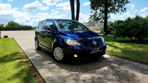 Volkswagen Golf Plus I, 2006 г.