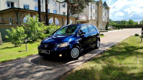 Volkswagen Golf Plus I, 2006 г.